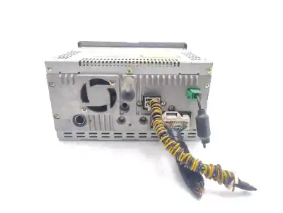 Second-hand car spare part gps navigation system for kia sorento (bl) (2002->) 2.5 crdi oem iam references lan8660ek  