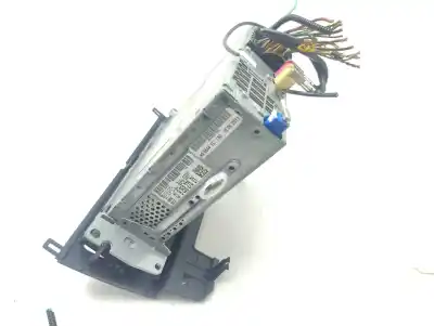 Peça sobressalente para automóvel em segunda mão sistema de áudio / rádio cd por bmw x1 (e84) sdrive 20 d referências oem iam 925827801