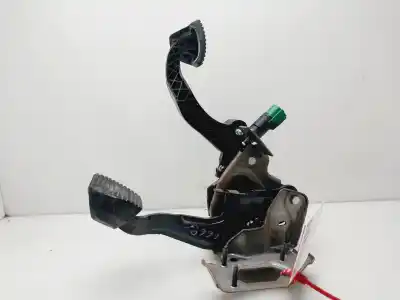 Peça sobressalente para automóvel em segunda mão pedal da embreagem por citroen c3 seduction referências oem iam 4500az  