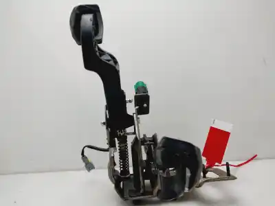 Peça sobressalente para automóvel em segunda mão pedal da embreagem por citroen c3 seduction referências oem iam 4500az  