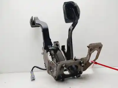 Peça sobressalente para automóvel em segunda mão pedal da embreagem por citroen c3 seduction referências oem iam 4500az  