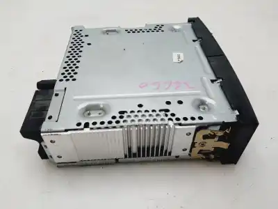 Peça sobressalente para automóvel em segunda mão sistema de áudio / rádio cd por citroen c3 seduction referências oem iam 98032839xt  