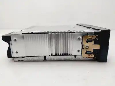 Peça sobressalente para automóvel em segunda mão sistema de áudio / rádio cd por citroen c3 seduction referências oem iam 98032839xt  