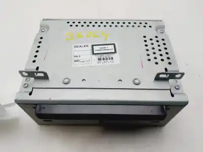 Pezzo di ricambio per auto di seconda mano impianto audio / radio cd per ford b-max titanium x riferimenti oem iam bm5t18c815pc  