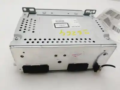 Автозапчасти б/у АУДИОСИСТЕМА / РАДИО CD за FORD B-MAX  ссылки OEM IAM BM5T18C815PC  
