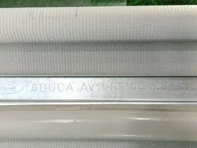 Автозапчастина б/у інтер'єрний дах для ford b-max titanium x посилання на oem iam av11r519e58  