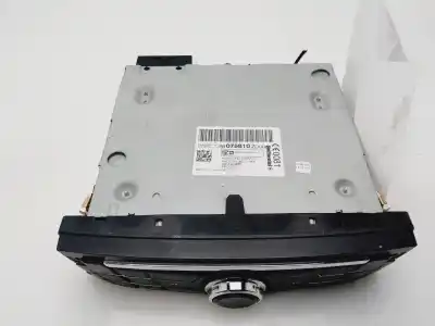 Автозапчасти б/у аудиосистема / радио cd за citroen c-elysée seduction ссылки oem iam 98075810zd  
