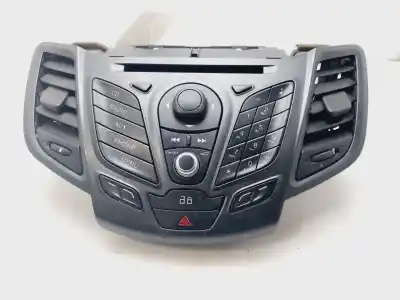 Автозапчастина б/у аудіо система / радіо cd для ford fiesta vi (cb1, ccn) 1.5 tdci посилання на oem iam am5t18c815pf  