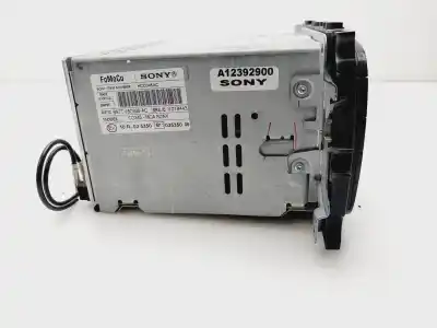 İkinci el araba yedek parçası SES SISTEMI / RADYO CD için FORD MONDEO BERLINA (CA2)  OEM IAM referansları VP6M2F18C821FA  