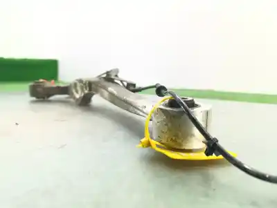 Peça sobressalente para automóvel em segunda mão braço oscilante suspensão traseiro esquerdo por nissan qashqai+2 (jj10) acenta referências oem iam 55121jd04a