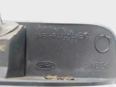 Gebrauchtes Autoersatzteil äusserer torgriff zum ford focus c-max (cap) trend (d) oem-iam-referenzen 3m51r43404bg  