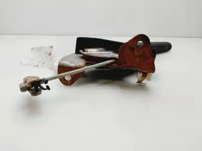 Peça sobressalente para automóvel em segunda mão alavanca de travão de mão por dacia sandero laureate referências oem iam 360108002r  