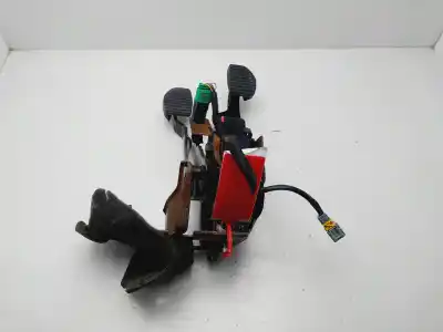 Peça sobressalente para automóvel em segunda mão pedal da embreagem por citroen c3 sx referências oem iam 4500ea  