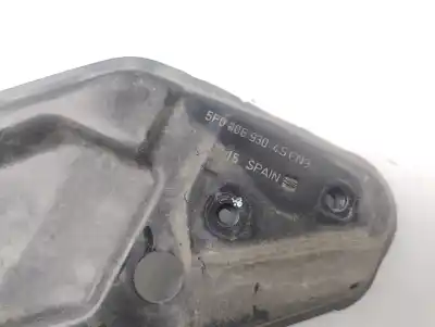 Автозапчастина б/у права опора фари для seat leon (5f1) 1.6 tdi посилання на oem iam 5f0806930  