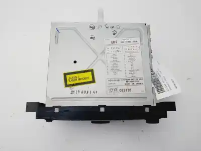 Peça sobressalente para automóvel em segunda mão Sistema De áudio / Rádio Cd por CHEVROLET AVEO LS Referências OEM IAM 96628256  