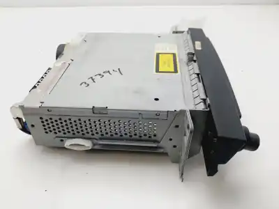 İkinci el araba yedek parçası ses sistemi / radyo cd için bmw serie 5 berlina (e60) 525d oem iam referansları 65126983842