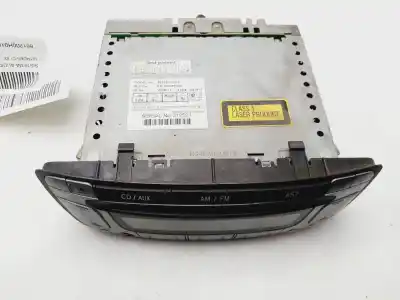 İkinci el araba yedek parçası ses sistemi / radyo cd için citroen c1 (pm_, pn_) 1.0 oem iam referansları 861200h010  