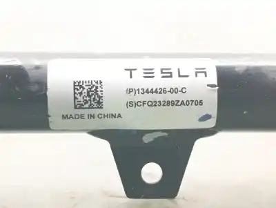 Автозапчастина б/у правий задний кронштейн для tesla model 3 basis rwd 325 cv / 239 kw посилання на oem iam 134442600c  