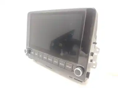 Second-hand car spare part multifunction display for kia stonic (ybcuv) drive oem iam references 96560h8461fhv  