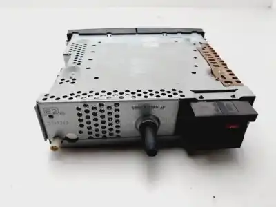 Автозапчастина б/у аудіо система / радіо cd для citroen c4 picasso i monospace (ud_) 1.6 hdi посилання на oem iam 96646223xt  