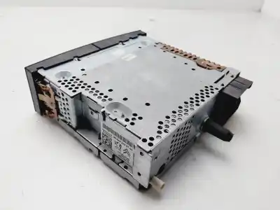 Автозапчастина б/у аудіо система / радіо cd для citroen c4 picasso i monospace (ud_) 1.6 hdi посилання на oem iam 96646223xt  