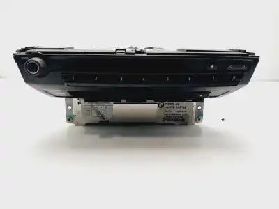 Second-hand car spare part audio system / radio cd for bmw x5 (e70) 3.0d oem iam references 65839159047  