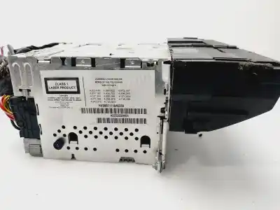 Second-hand car spare part audio system / radio cd for bmw x5 (e70) 3.0d oem iam references 65839159047  