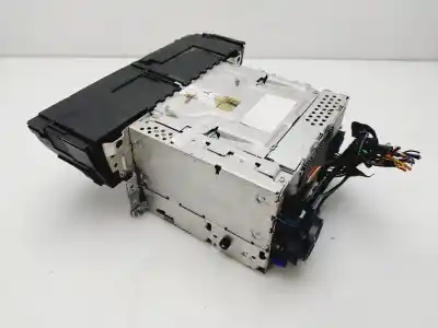 Second-hand car spare part audio system / radio cd for bmw x5 (e70) 3.0d oem iam references 65839159047  