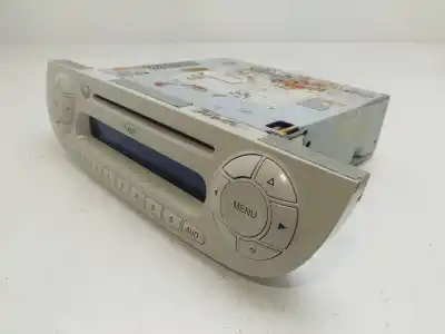 Second-hand car spare part AUDIO SYSTEM / RADIO CD for FIAT NUOVA 500 (150)  OEM IAM references 7355341820  