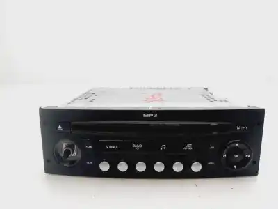 Second-hand car spare part AUDIO SYSTEM / RADIO CD for CITROEN C4 GRAND PICASSO  OEM IAM references 96662670XT  
