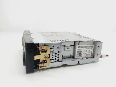 Автозапчастина б/у аудіо система / радіо cd для citroen c4 grand picasso exclusive посилання на oem iam 96662670xt  
