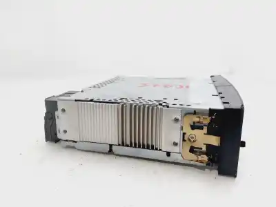 Автозапчастина б/у аудіо система / радіо cd для citroen c4 grand picasso exclusive посилання на oem iam 96662670xt  