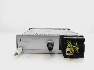 Автозапчастина б/у аудіо система / радіо cd для citroen c4 grand picasso exclusive посилання на oem iam 96662670xt  