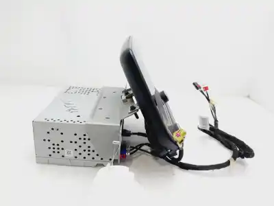 Peça sobressalente para automóvel em segunda mão sistema de áudio / rádio cd por ford fiesta (ce1) active referências oem iam l1tt18d804hl  