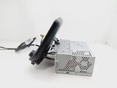 Peça sobressalente para automóvel em segunda mão sistema de áudio / rádio cd por ford fiesta (ce1) active referências oem iam l1tt18d804hl  