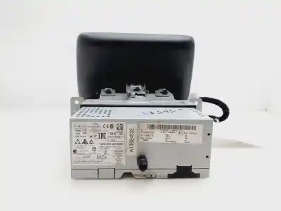 Peça sobressalente para automóvel em segunda mão Sistema De áudio / Rádio Cd por FORD FIESTA (CE1) Active Referências OEM IAM L1TT18D804HL  