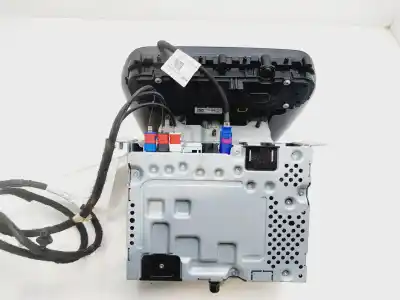 Peça sobressalente para automóvel em segunda mão sistema de áudio / rádio cd por ford fiesta (ce1) active referências oem iam l1tt18d804hl  