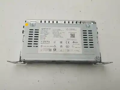 Автозапчастина б/у електронний модуль для dacia sandero stepway essential посилання на oem iam 280217351r  