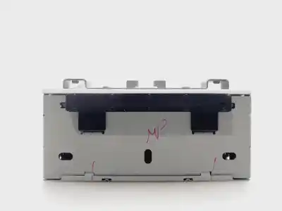 Second-hand car spare part audio system / radio cd for ford fiesta vi (cb1, ccn) 1.0 ecoboost oem iam references am5t18c815pg  