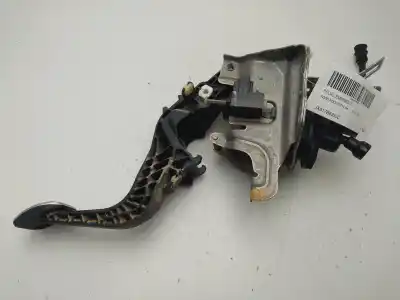 Peça sobressalente para automóvel em segunda mão pedal da embreagem por ford focus st-line referências oem iam jx617b633jc  
