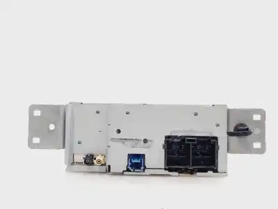 Pezzo di ricambio per auto di seconda mano impianto audio / radio cd per ford focus st-line riferimenti oem iam jx7118c815nas  