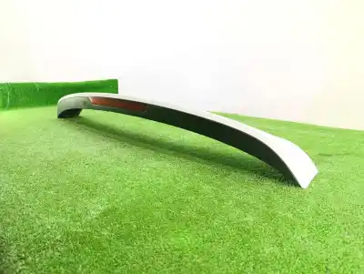 Second-hand car spare part rear spoiler for audi q7 (4l) 4.2 v8 32v fsi oem iam references 4l0827933  
