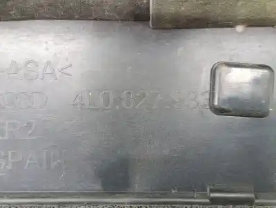 Second-hand car spare part rear spoiler for audi q7 (4l) 4.2 v8 32v fsi oem iam references 4l0827933  