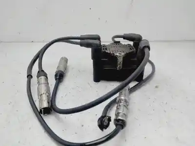 Автозапчастина б/у котушка запалювання для volkswagen passat b5 (3b2) 1.6 посилання на oem iam 032905106d  