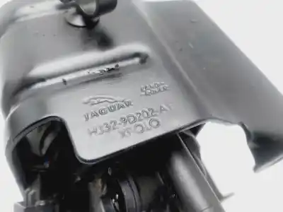 Peça sobressalente para automóvel em segunda mão suporte de filtro gasóleo por jaguar e-pace chequered flag awd 149 cv / 110 kw referências oem iam hj329d202ae  