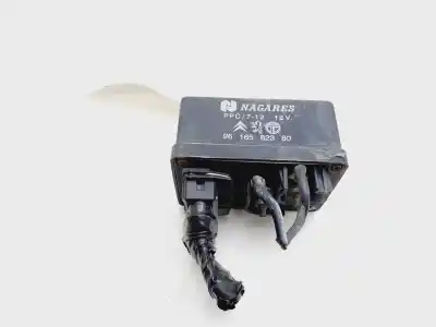 Pezzo di ricambio per auto di seconda mano scatola di preriscaldamento per citroen c15 d riferimenti oem iam 9616582380  