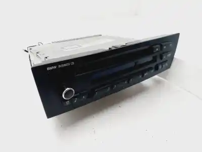 Second-hand car spare part audio system / radio cd for bmw x1 (e84) sdrive 20 d oem iam references 65129216275  