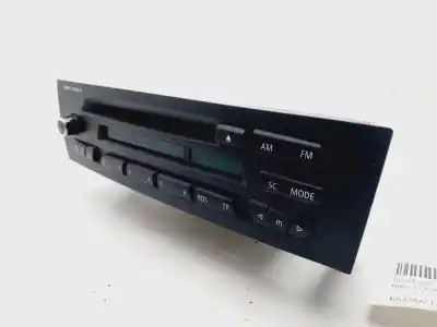 Second-hand car spare part audio system / radio cd for bmw x1 (e84) sdrive 20 d oem iam references 65129216275  