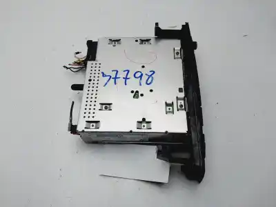 Second-hand car spare part audio system / radio cd for bmw x1 (e84) sdrive 20 d oem iam references 65129216275  