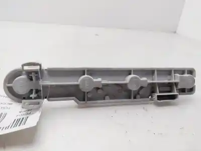 Автозапчастина б/у лампальник для skoda fabia (6y2/6y3) young line посилання на oem iam 6y6945257  